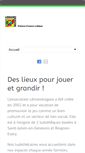 Mobile Screenshot of lemandragore.fr